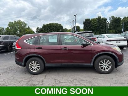 Used 2014 Honda CR-V LX