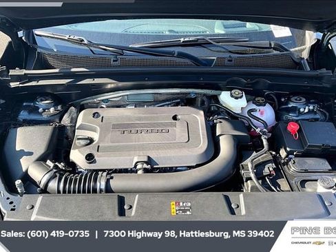 New 2026 Buick Envision Preferred image 8