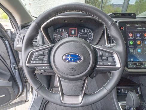 Certified 2025 Subaru Ascent Limited w/ Popular Package #2 AWD/4WD image 12