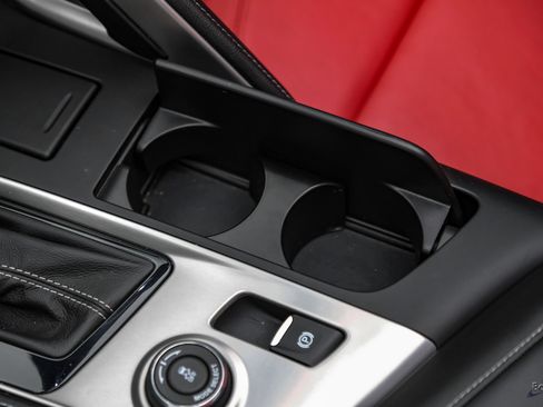 Used 2016 Chevrolet Corvette Stingray Coupe w/ Carbon Flash Badge Package RWD image 70