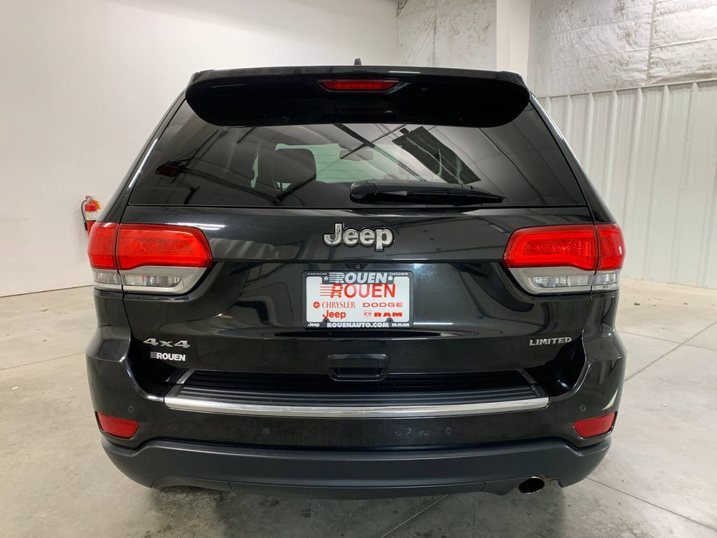 Used 2015 Jeep Grand Cherokee Limited AWD/4WD image 6