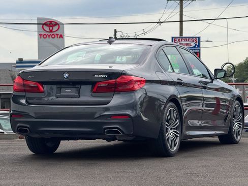 Used 2020 BMW 530i xDrive w/ M Sport Package AWD/4WD image 5