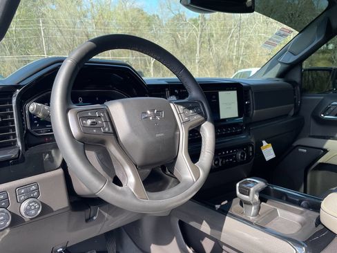 Used 2024 Chevrolet Silverado 1500 ZR2 w/ Dark Appearance Package AWD/4WD image 30