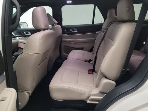 Used 2019 Ford Explorer Limited w/ Ford Safe & Smart Package FWD image 18