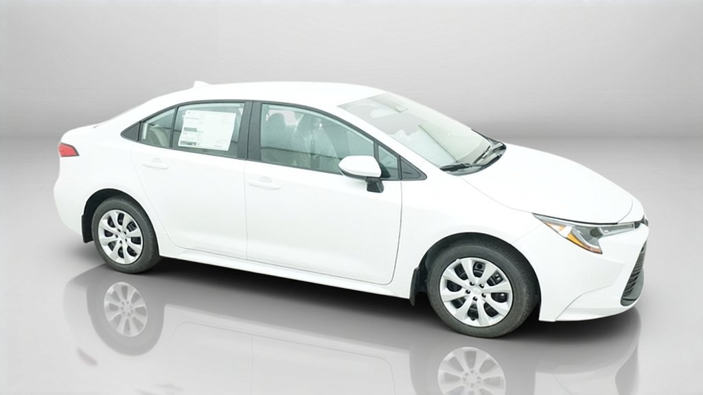 New 2027 Toyota Corolla LE FWD image 6