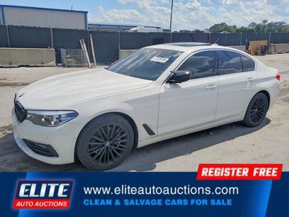Used 2017 BMW 530i