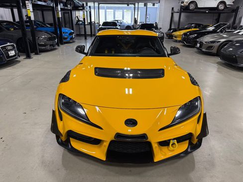 Used 2022 Toyota Supra image 8