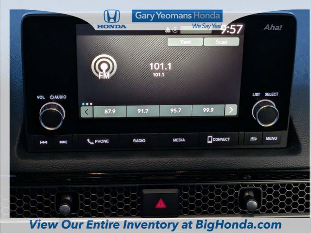 Used 2025 Honda Civic Sport image 19