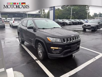 Used 2018 Jeep Compass Latitude w/ Popular Equipment Group