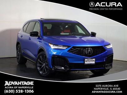 Certified 2026 Acura MDX A-Spec