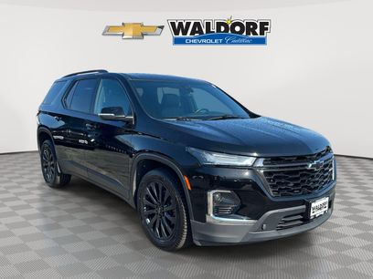 Used 2022 Chevrolet Traverse RS