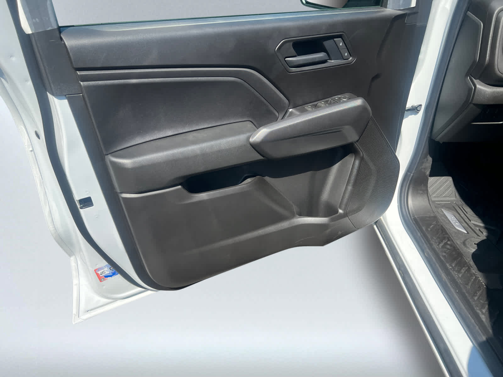 New 2026 Chevrolet Colorado Trail Boss AWD/4WD image 15