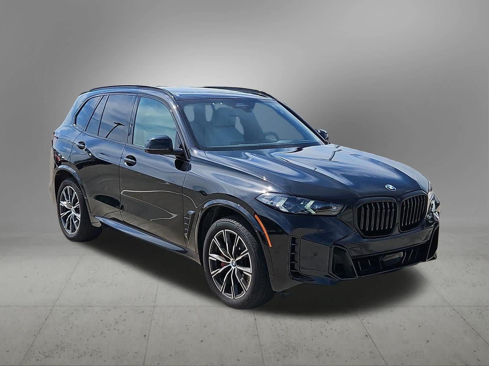 Used 2024 BMW X5 xDrive40i w/ M Sport Package AWD/4WD image 8