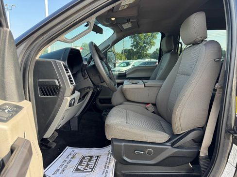 Used 2018 Ford F250 XLT w/ XLT Value Package AWD/4WD image 15