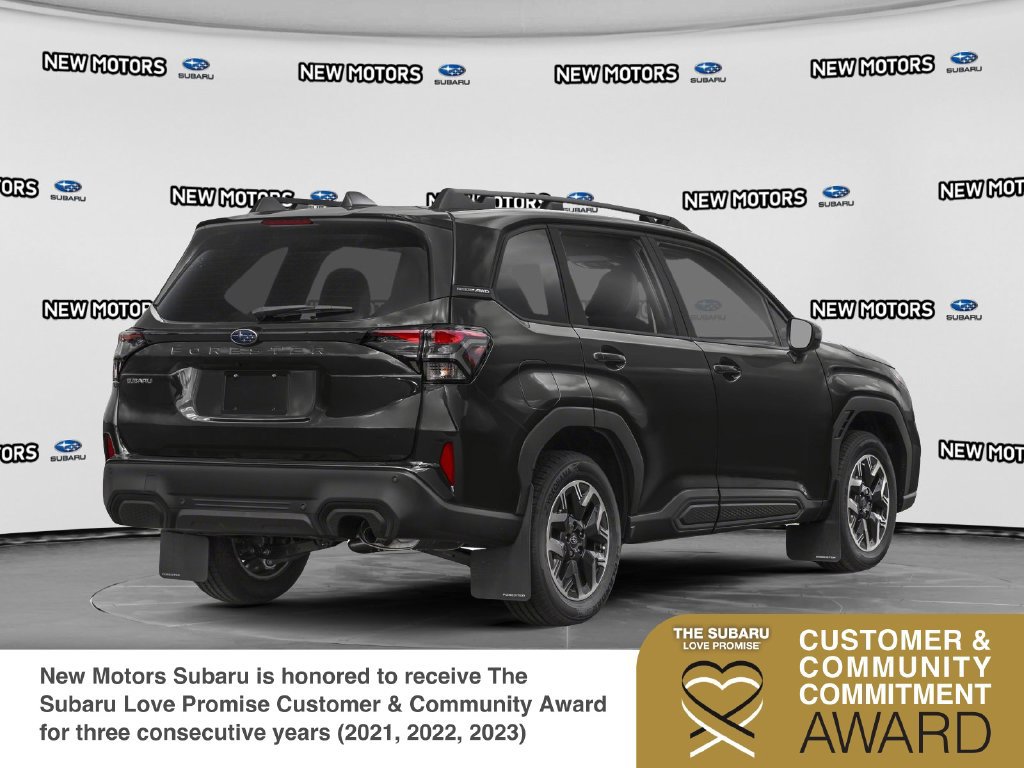 New 2026 Subaru Forester Premium AWD/4WD image 2