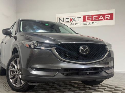 Used 2020 MAZDA CX-5 Grand Touring FWD image 4
