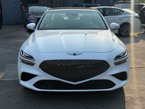 Used 2026 Genesis G70 2.5T Prestige RWD image 1