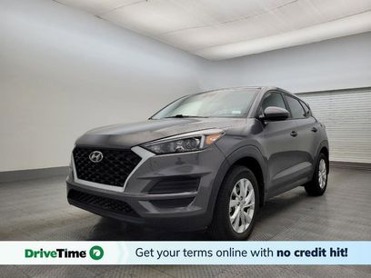 Used 2020 Hyundai Tucson SE