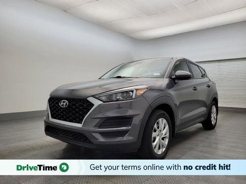 Used 2020 Hyundai Tucson SE FWD image 1