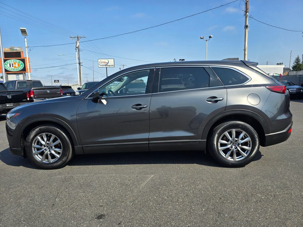 Used 2018 MAZDA CX-9 Touring AWD/4WD image 9