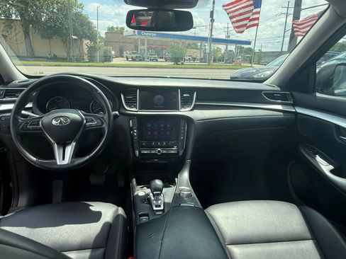 Used 2019 INFINITI QX50 Luxe FWD image 14