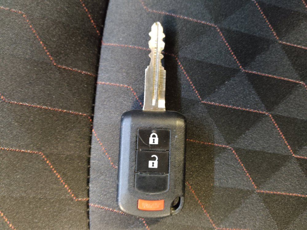 Used 2024 Mitsubishi Mirage ES FWD image 32