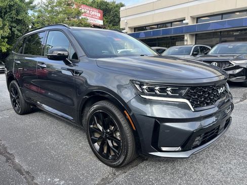 Certified 2023 Kia Sorento SX FWD image 7