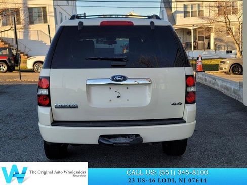 Used 2009 Ford Explorer Limited image 5