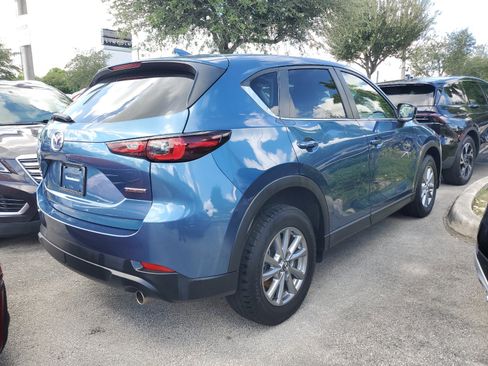 Used 2022 MAZDA CX-5 AWD 2.5 S w/ Preferred Package image 4