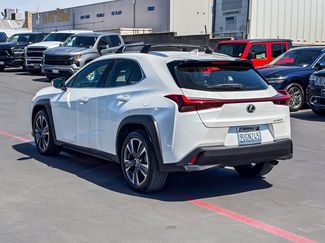 Used 2025 Lexus UX 300h FWD w/ Accessory Package (Z2) video 2