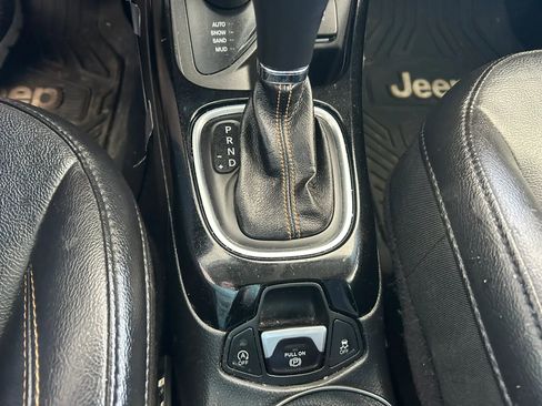 Used 2021 Jeep Compass Limited AWD/4WD image 22