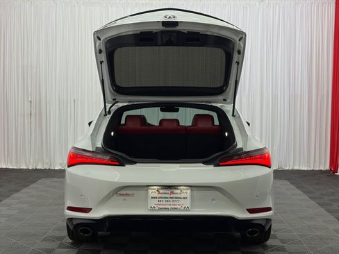 Used 2023 Acura Integra A-Spec FWD image 37