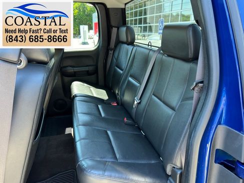 Used 2013 GMC Sierra 1500 SLT w/ SLT Convenience Package AWD/4WD image 16