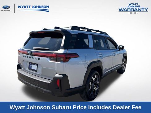 New 2026 Subaru Outback Touring XT AWD/4WD image 8