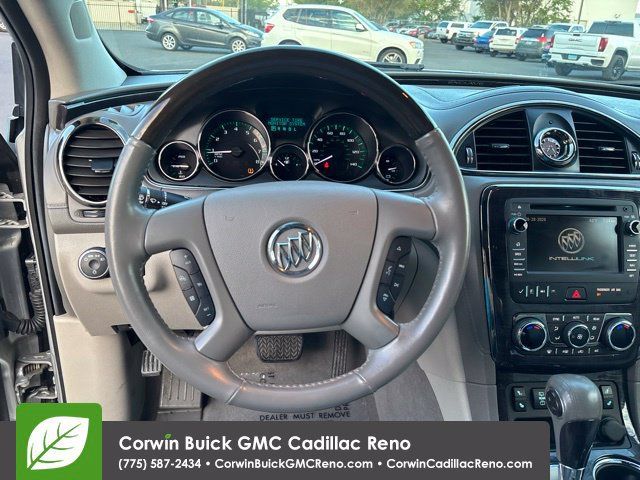 Used 2016 Buick Enclave Leather w/ Trailering Package AWD/4WD image 17