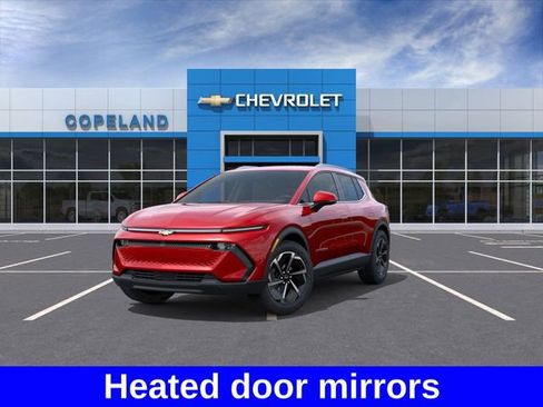 New 2026 Chevrolet Equinox EV LT image 9