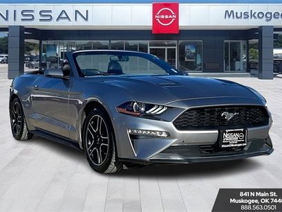 Used 2020 Ford Mustang Premium