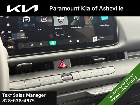 New 2027 Kia Seltos X-Line S w/ X-Line S Premium Package AWD/4WD image 10