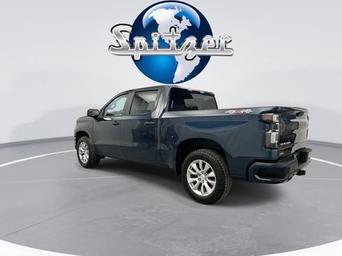 Used 2020 Chevrolet Silverado 1500 Custom w/ Custom Value Package image 7