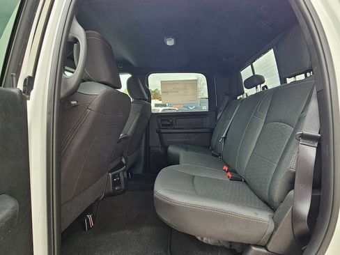 New 2026 RAM 2500 Tradesman image 22