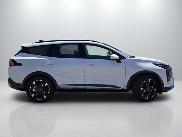 New 2026 Kia Sportage SX FWD image 3