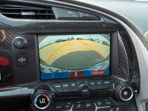 Used 2019 Chevrolet Corvette Z06 RWD image 22