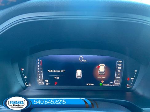 New 2026 Honda Passport TrailSport image 24