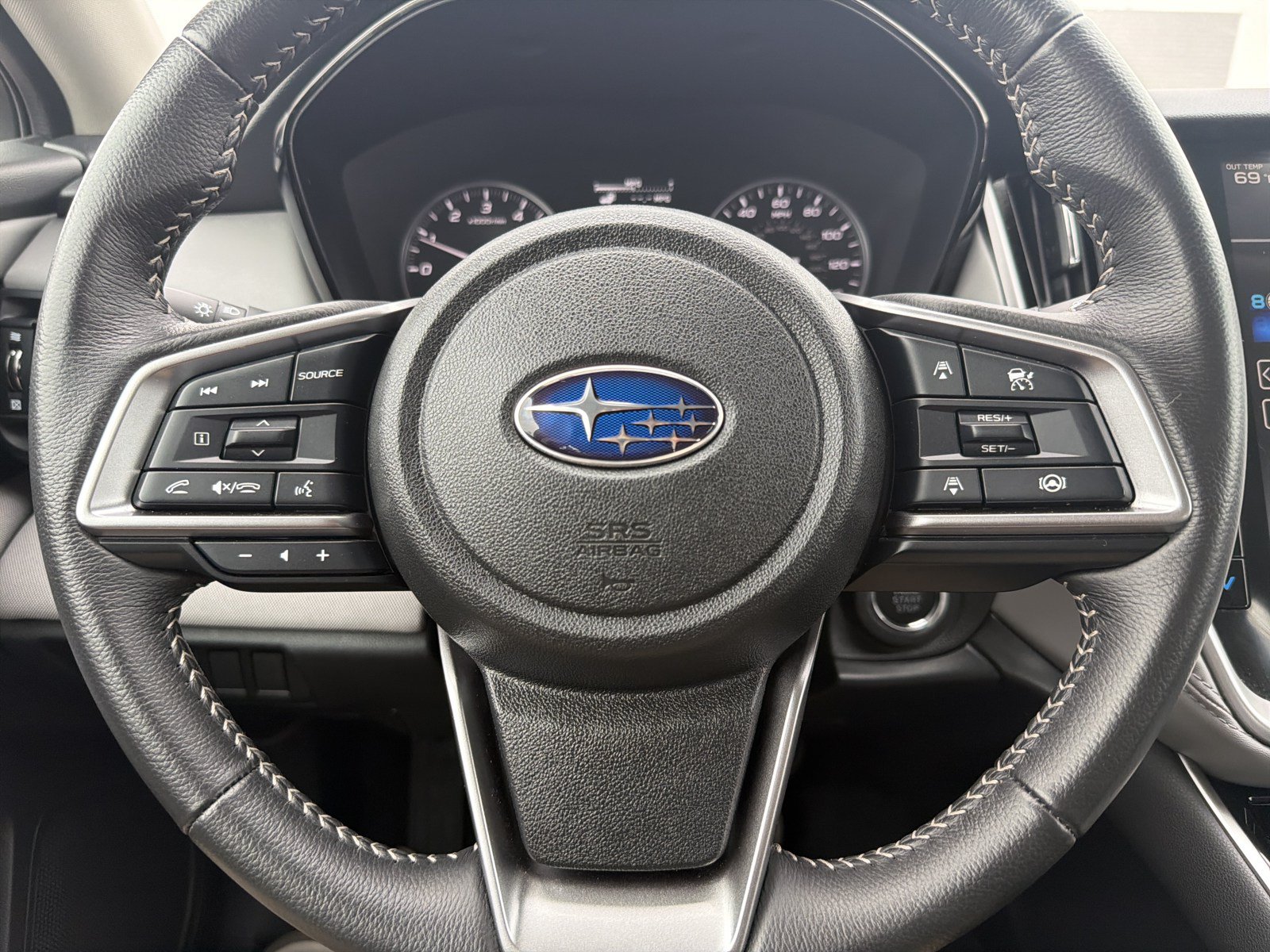 Certified 2025 Subaru Legacy Premium AWD/4WD image 25