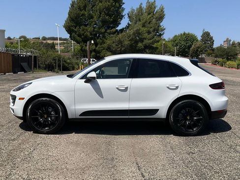 Used 2016 Porsche Macan S AWD/4WD image 3