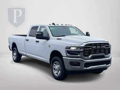 New 2026 RAM 2500 Tradesman w/ Chrome Appearance Group