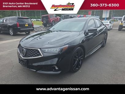 Used 2020 Acura TLX V6 w/ A-SPEC Pkg