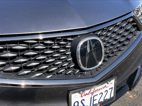 Used 2020 Acura TLX w/Technology/A-Spec Pkg Red Le image 29