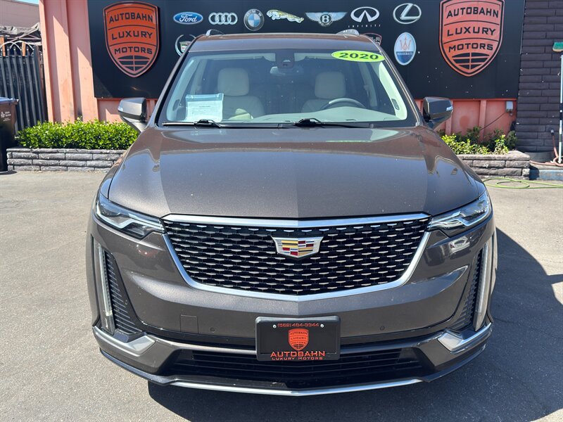 Used 2020 Cadillac XT6 Premium Luxury AWD/4WD image 2