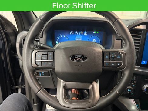 Used 2024 Ford F150 XLT w/ Equipment Group 302A MID AWD/4WD image 39